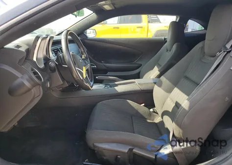 2015 Chevrolet Camaro Lt из США, поврежденный, VIN 2G1FD1E36F9190448